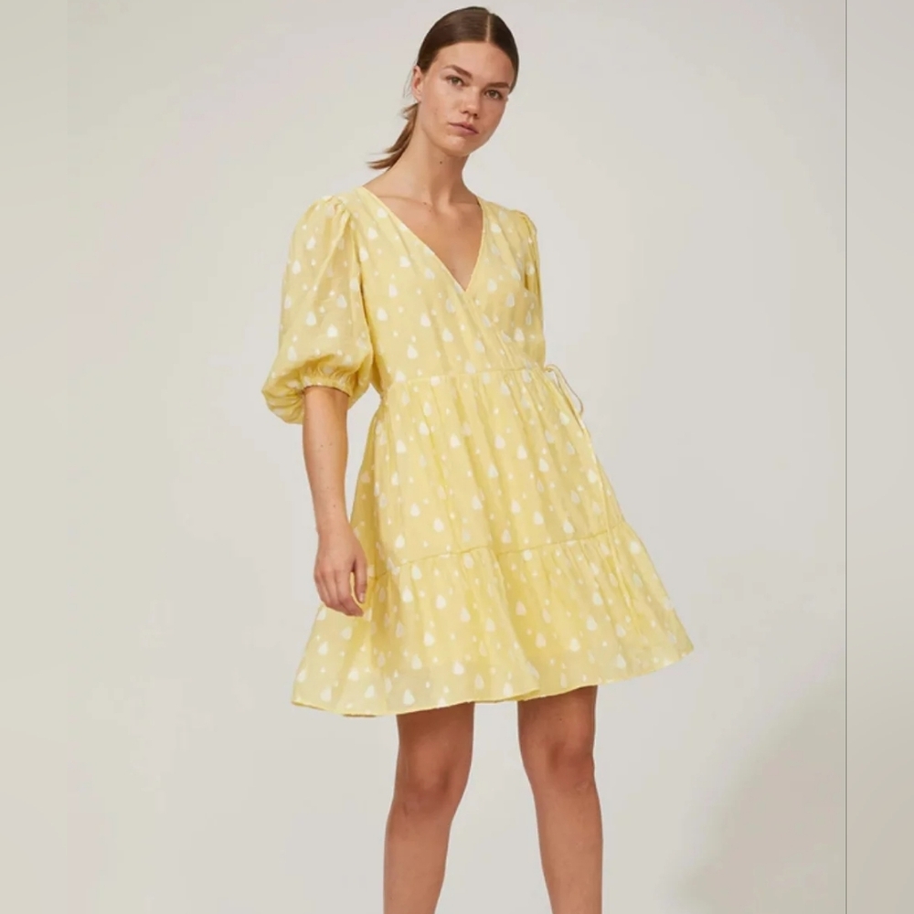 Just Female • Well Wrap Dress